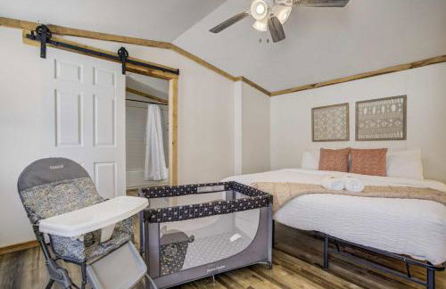 Gold Dust Cabin Family Escape with Scenic Views - Foto 18