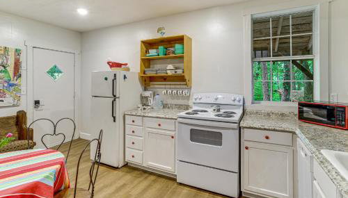 Mountain View Cabin Near White River Fish and Float - Foto 4