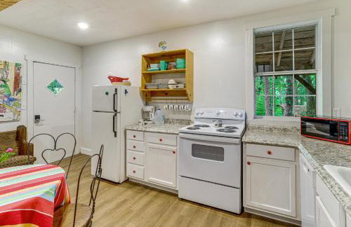 Mountain View Cabin Near White River Fish and Float - Foto 4