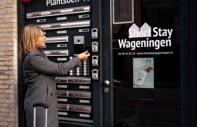 Short Stay Wageningen 3 - Foto 15