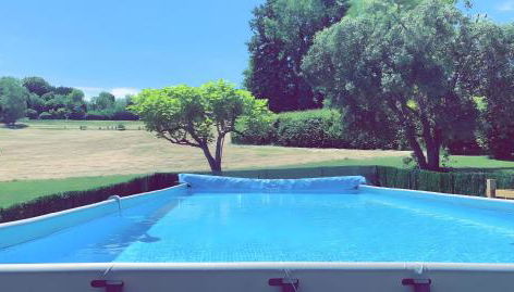 Gite Lucie Ferme La Croix d'Allon - Foto 4