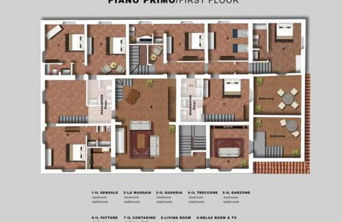 Villa Bonazza - Foto 54