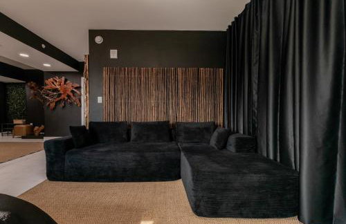 MIAMI WOOD APART HOTEL NEW 2025 - PRIVATE TERRACE - Parking - Beach 5 min - Foto 33