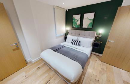 Quay Apartments Manchester - Foto 6