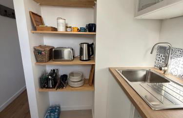 Cozy T2 - L'Herbaudière - 200m de la plage - Foto 8