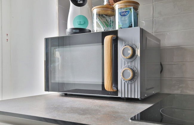 North Road New Luxe Flats with Parking - Foto 42