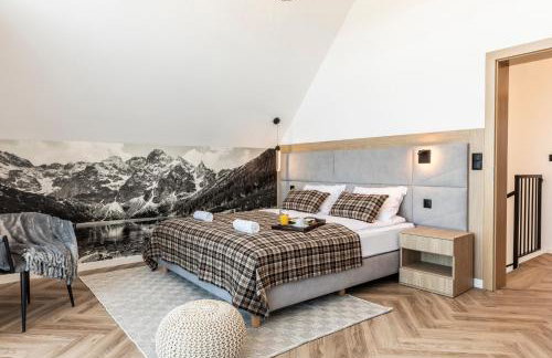 Domki przy Szlaku Pod Gubałówką - Foto 19