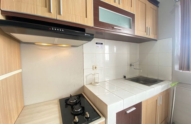 Comfy 2BR Apartment at Newton Residence near Tol Buah Batu - Foto 22