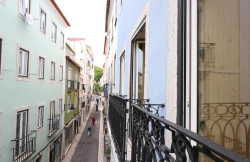 Light Blue Apartments - Downtown Lisbon - Foto 42