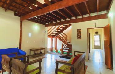 Rancho Sossego - Casa a 100m do Lago Corumbá IV - Foto 12