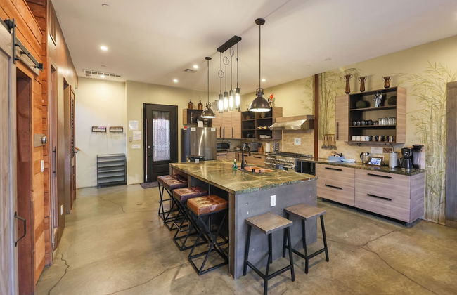 Bamboo Loft 6BR - Foto 23