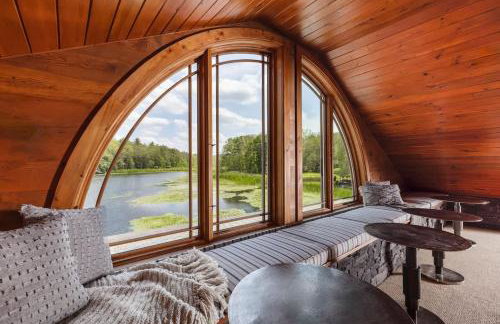 Private 37 Acre Lake Estate On 164 Acres - 11 Br - Foto 16