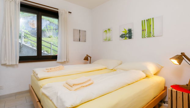 Residenza Miralago Apt. D33 - Foto 5, Bedroom