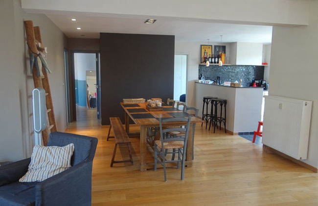 Bright Attic With Sea Breeze - Foto 16