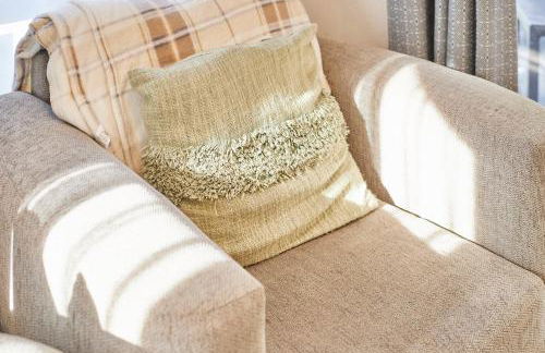 Pine Lodge with Hot Tub - Foto 12