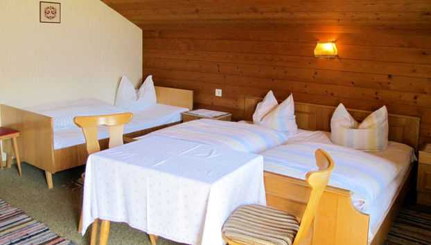 Bauernhaus Schusterhäusl - Photo 4, Bedroom