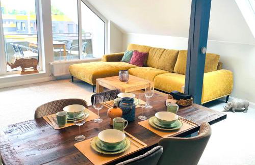 BESOTEL Mettmann- 20 Wohnungen 2 Standorte 35 Schlafzimmer 29 Badezimmer 52 Betten für 73 Gäste - Foto 55