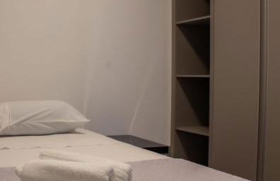 Apogeo Vista linda 2 dormitórios garagem AC Wi-Fi - Foto 37