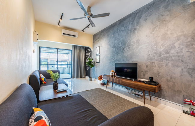 Conceptual Homestay 3BR 9PAX - Foto 11