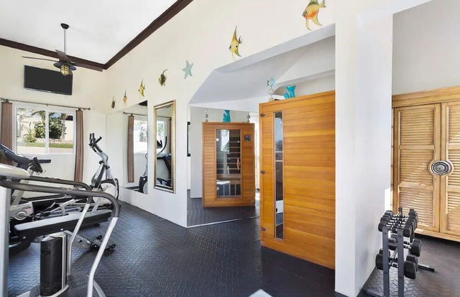 Beachfront Bliss: Private Retreat With Spectacular Views - Foto 10