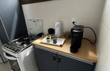 Novo Apartamento quarto e sala próximo da Praia do Porto da Barra - Foto 78