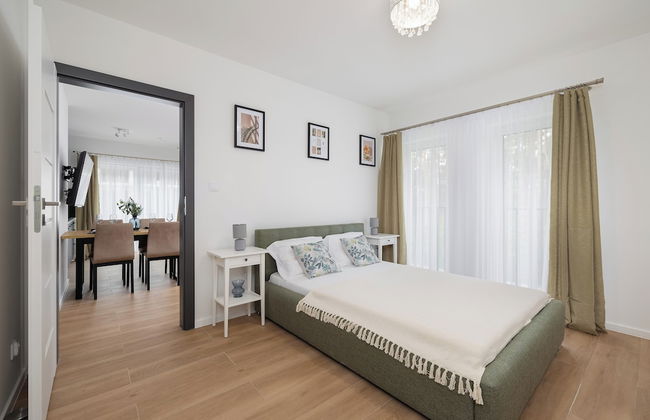 Apartment in Międzywodzie by Renters - Photo 6