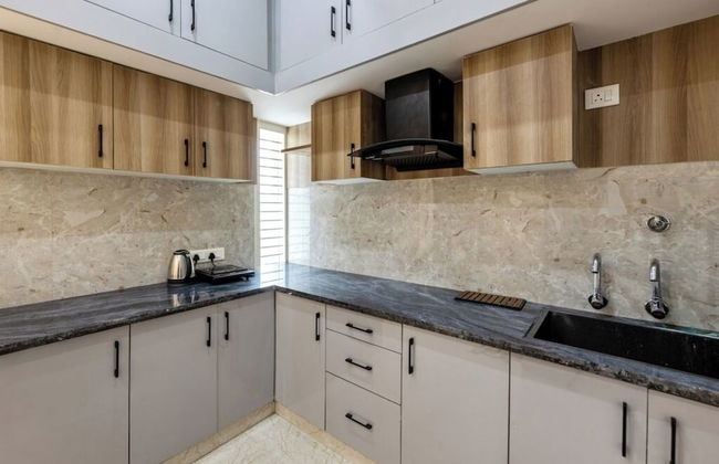 iROOMZ Eco Brickmark Serviced Apartments - Foto 23