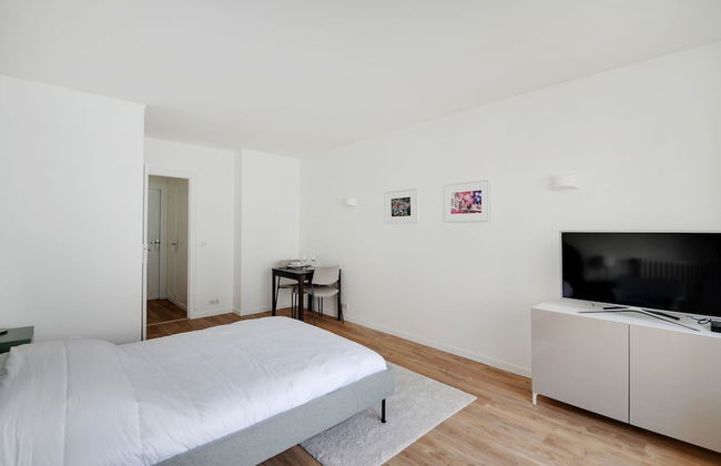 Studio 2p - Avenue Foch - Photo 3