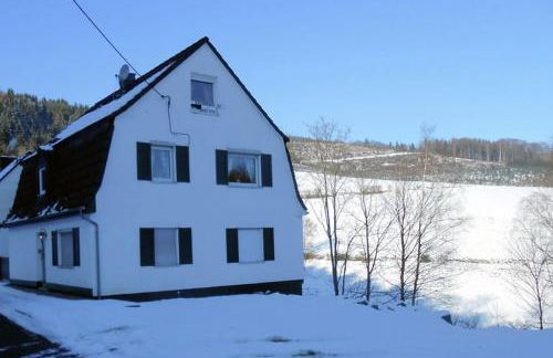 Chalet in Sauerland Near Winterberg Ski Area - Foto 6