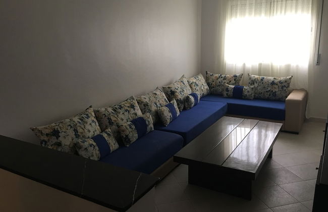 2 Bedroom Apartment in Oulad Khallouf - Foto 6