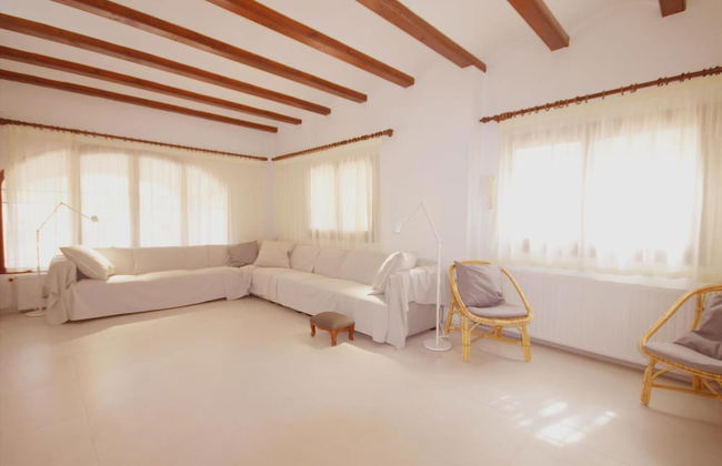 Rosal in El Tosalet With 5 Bedrooms and 3 Bathrooms - Foto 14