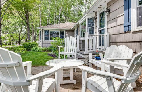 Walk to Goose Rocks Beach Quiet Townhome with Patio - Foto 2