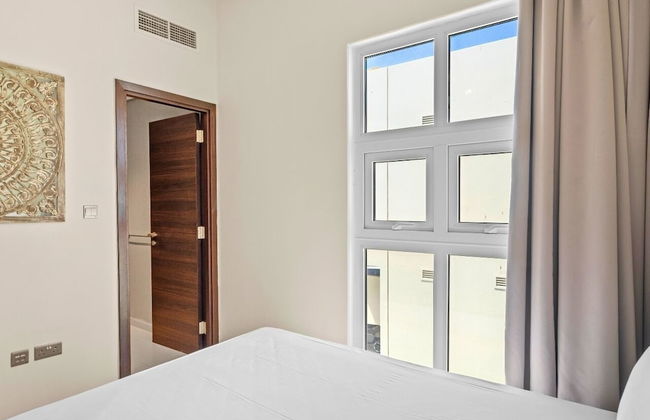 Modern 3BR townhouse in Damac Hills 2 - Foto 1