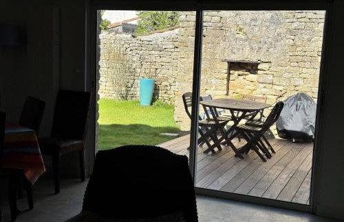 Charming house with garden in Ars-en-Ré - Foto 25