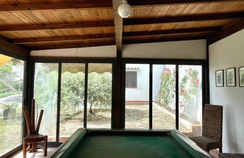 Casa Bianca Villa pool with sea view, fenced garden, barbecue by ToscanaTour - Foto 39