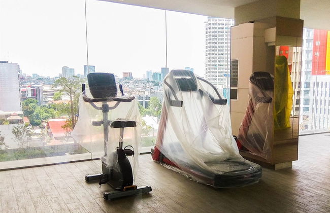 Prime Location Studio Apartment at Elpis Residence near Ancol - Photo 28