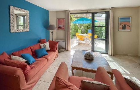 Nice Home In Stlaurent-De-La-Cabr With Wifi - Foto 11