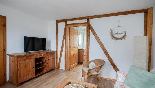 8 Bett Ferienwohnung Spatzennest - Foto 2