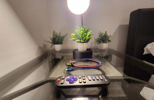 King Bed Exec Suite Hot Tub, Gym, Grill & Laundry - Foto 10