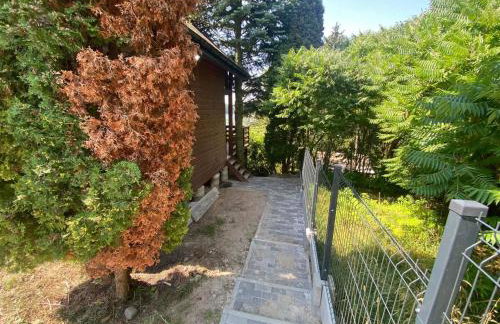 Domek letniskowy w Chojnie - Foto 18