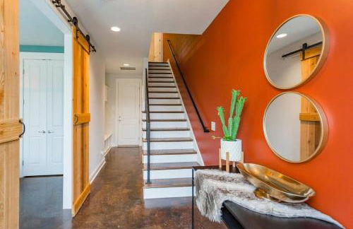 2 5 miles to DWNTN 3 King Beds - Garage Parking - Foto 32