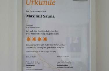 Ferienhaus Max mit Sauna - Photo 2