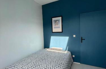 Bright duplex- terrace-Brison-Saint-Innocent - Foto 10