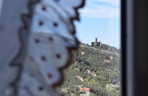 Villa in collina con vista mozzafiato su Noli - Photo 12