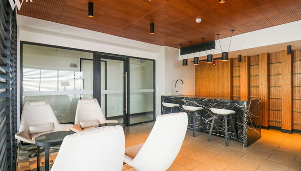 Salottino della hall