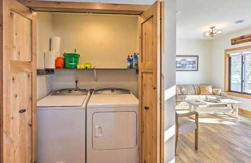 Happys Haven Cabin with Gas Grill and Fire Pit! - Foto 33