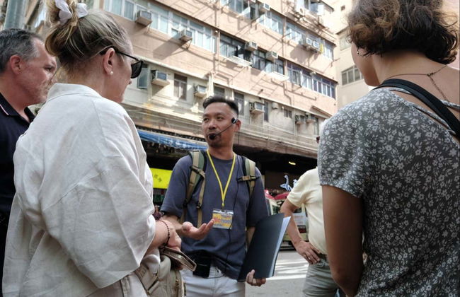 Mong Kok Tour - Foto 11