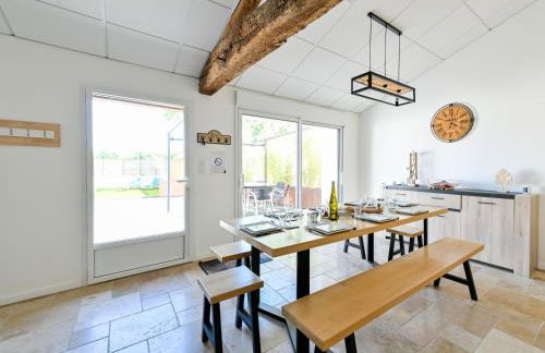 Gîte de la Tiboire - Salle de Festivités et Salle de Jeux - Photo 38