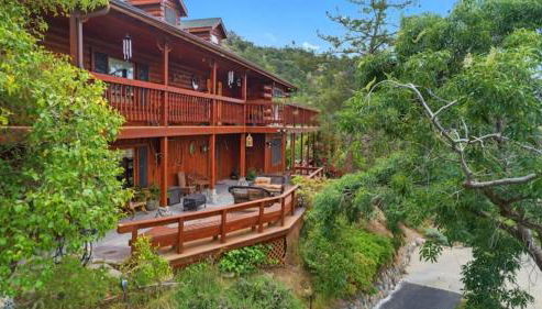 SEQUOIA LOOKOUT LODGE - Foto 4