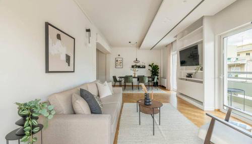 Luminous 3BR Apartment in Cholargos by UPSTREET - Foto 3